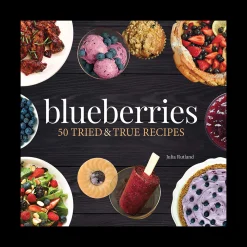 50 Tried & True Blueberry Recipes