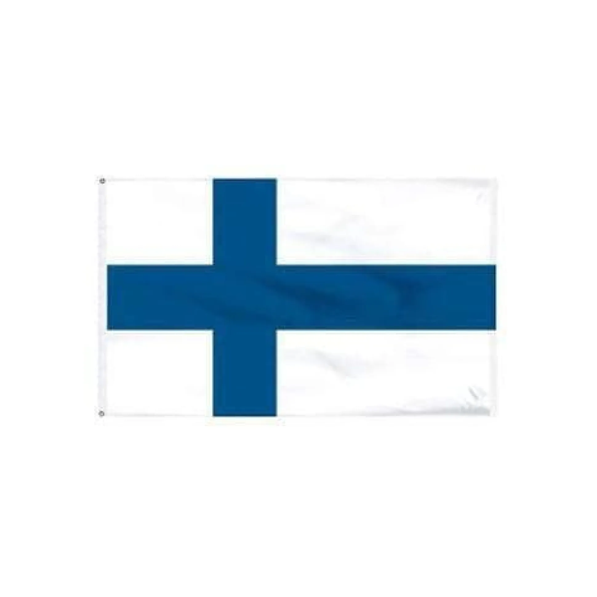 2' x 3' Finnish Flag for Outdoor Use