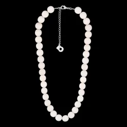 Aarikka Aito Necklace, white