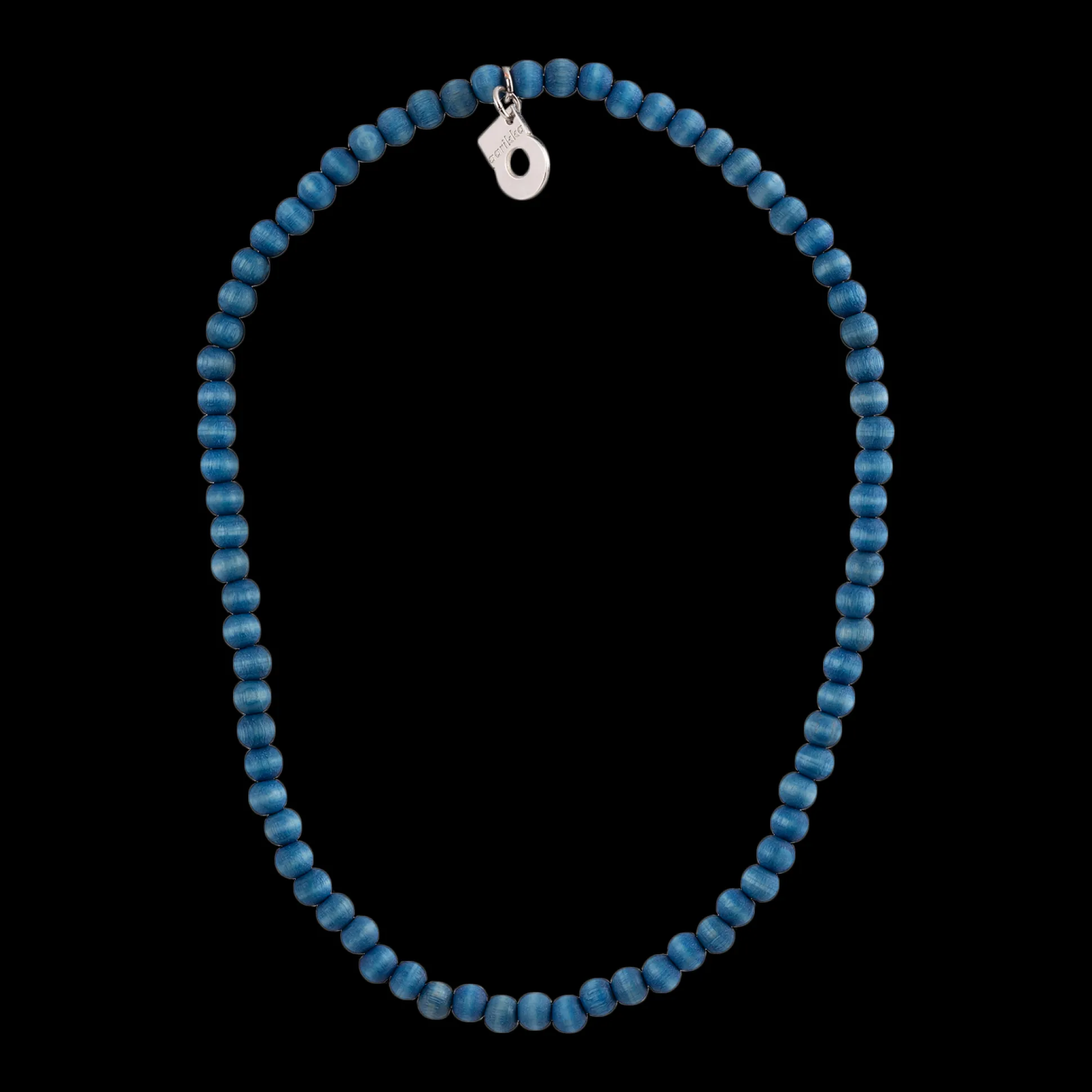 Aarikka Juno Necklace, blue