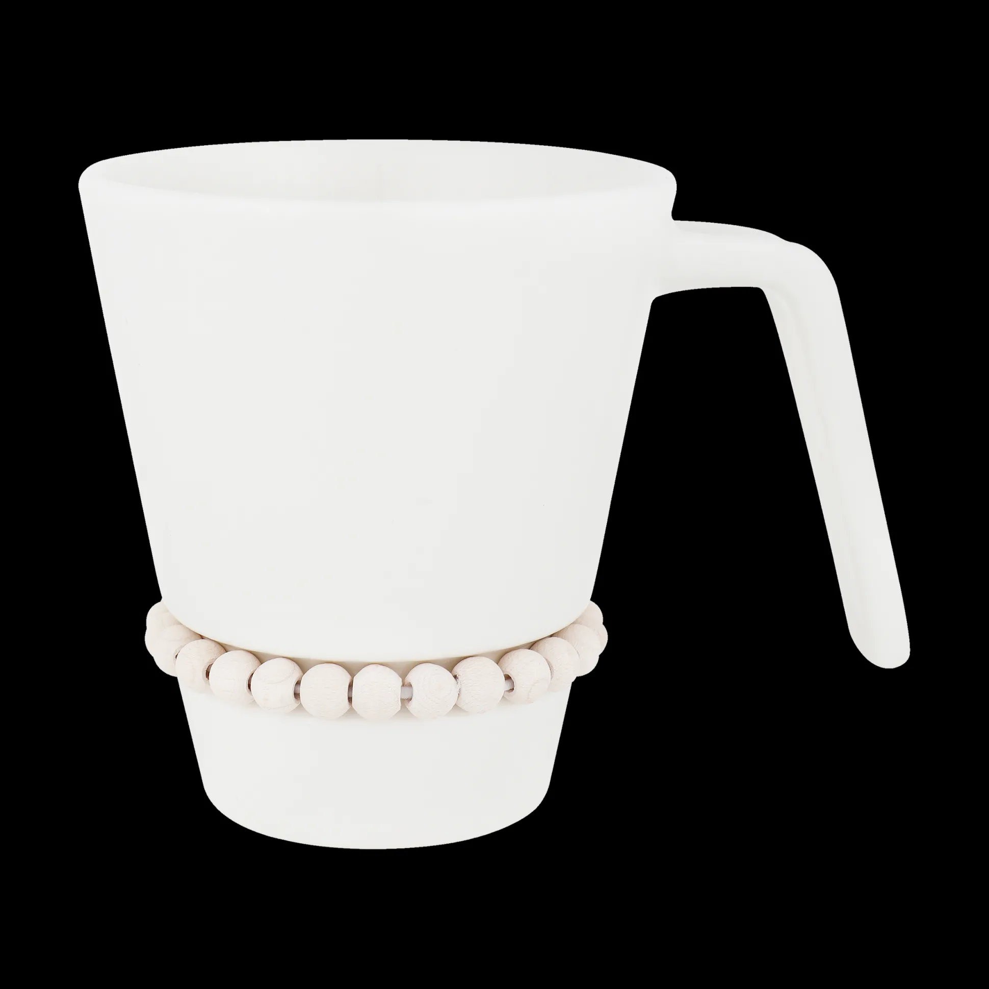 Aarikka Nuppu White Mug