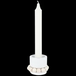 Aarikka Prinsessa Candleholder, white