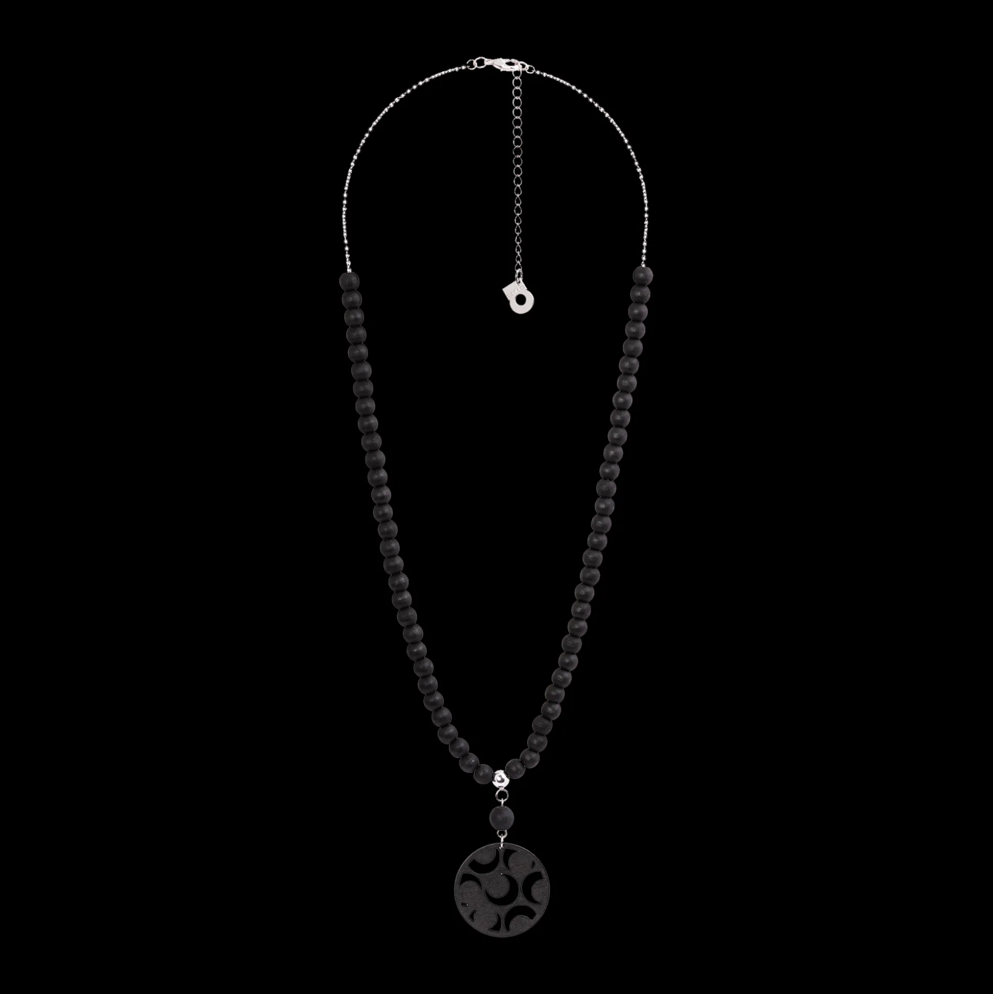 Aarikka Tuliainen Pendant, black