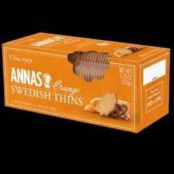 Anna's Orange Swedish Thins (150g)