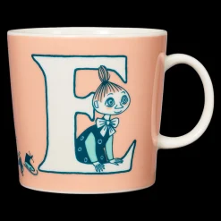Arabia Moomin ABC Mug - E