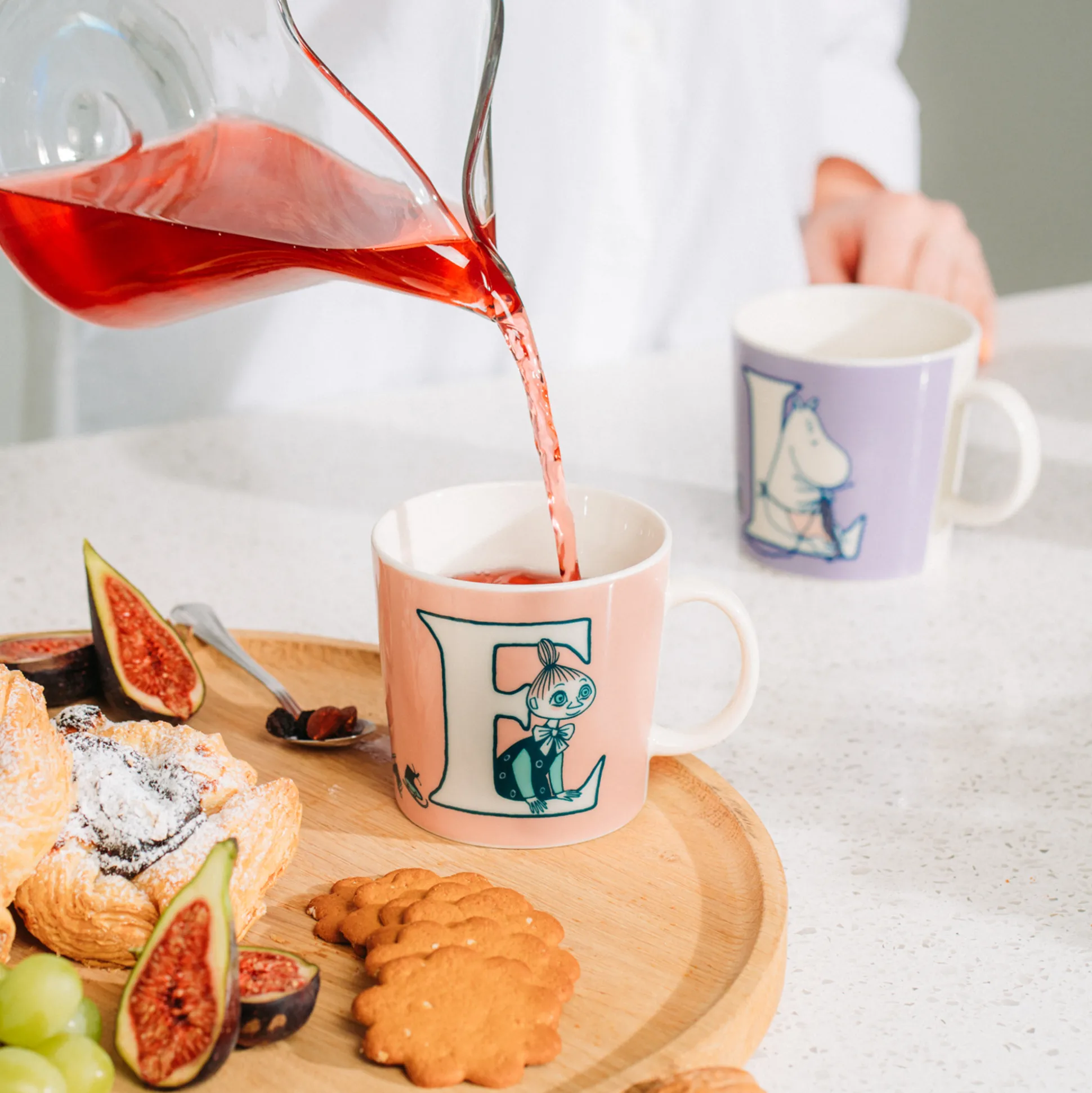 Arabia Moomin ABC Mug - L