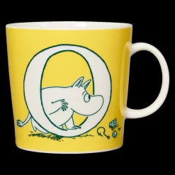 Arabia Moomin ABC Mug - O