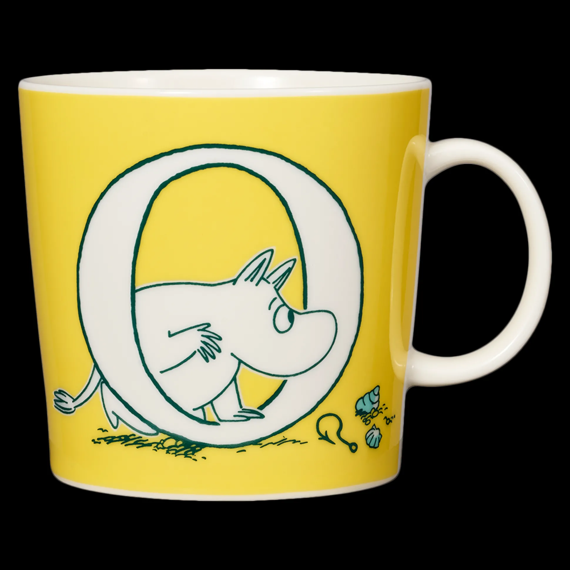 Arabia Moomin ABC Mug - O