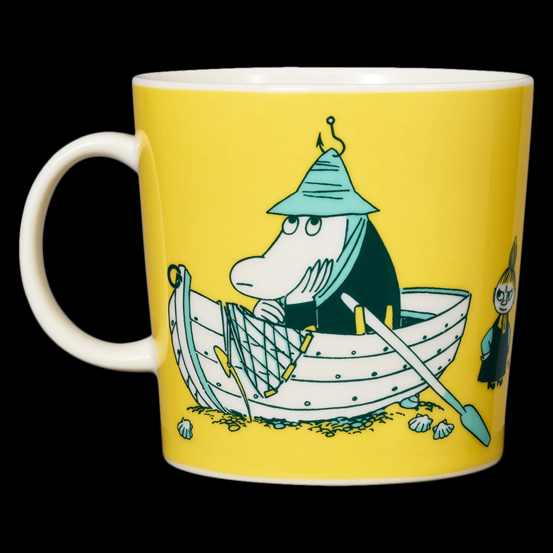 Arabia Moomin ABC Mug - O