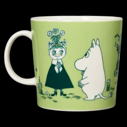 Arabia Moomin ABC Mug - V
