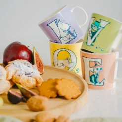 Arabia Moomin ABC Mug - V