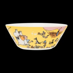 Arabia Moomin Bowl - Family Time