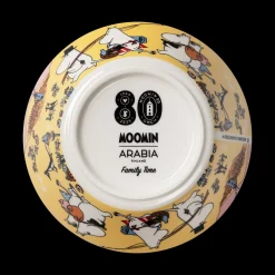 Arabia Moomin Bowl - Family Time