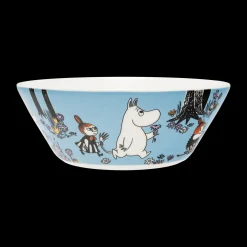 Arabia Moomin Bowl - Friends Forever
