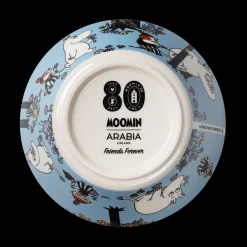 Arabia Moomin Bowl - Friends Forever