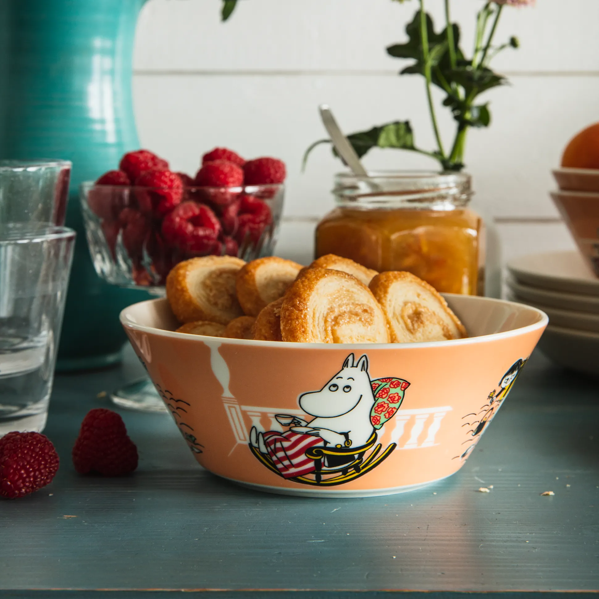 Arabia Moomin Bowl - Moominmamma