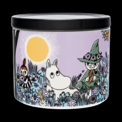Arabia Moomin Friends Forever Cookie Jar