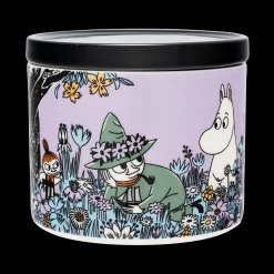 Arabia Moomin Friends Forever Cookie Jar