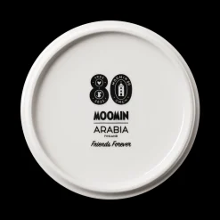 Arabia Moomin Friends Forever Cookie Jar