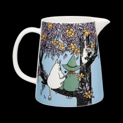 Arabia Moomin Friends Forever Pitcher