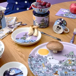 Arabia Moomin Friends Forever Large Tray