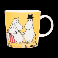 Arabia Moomin Mug - Family Time