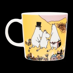 Arabia Moomin Mug - Family Time