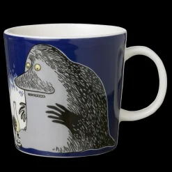 Arabia Moomin Mug - Groke