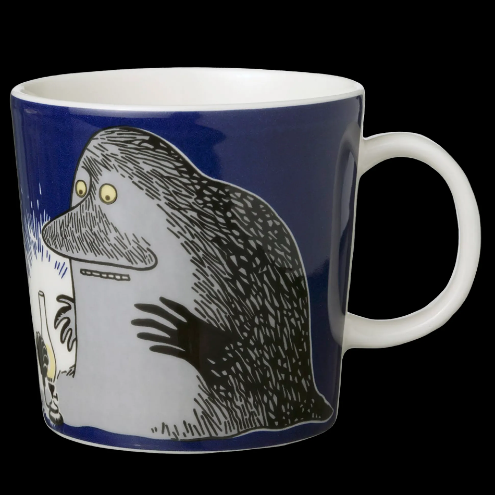 Arabia Moomin Mug - Groke