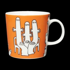 Arabia Moomin Mug - Hattifatteners