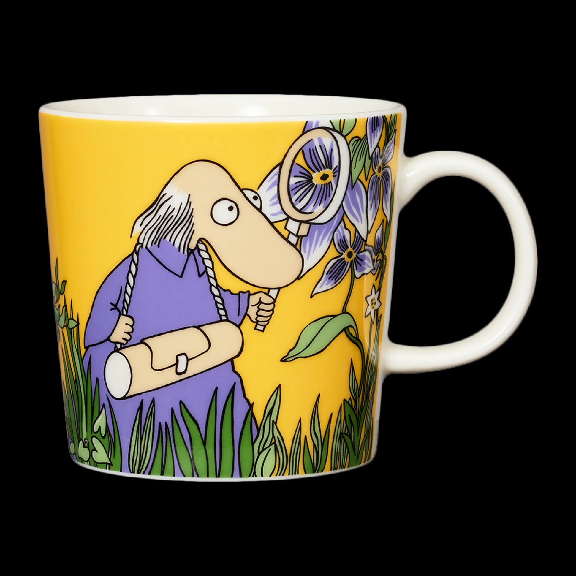 Arabia Moomin Mug - Hemulen