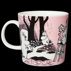 Arabia Moomin Mug - Love