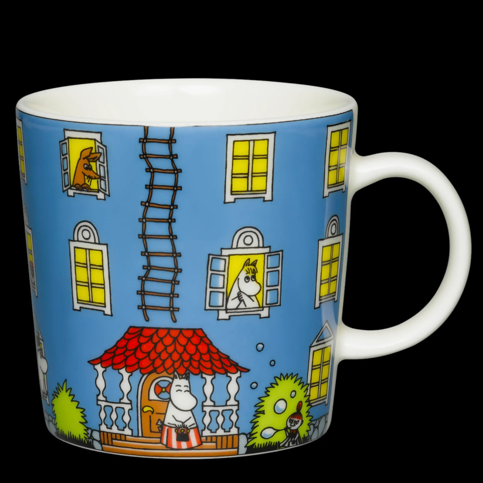 Arabia Moomin Mug - Moominhouse