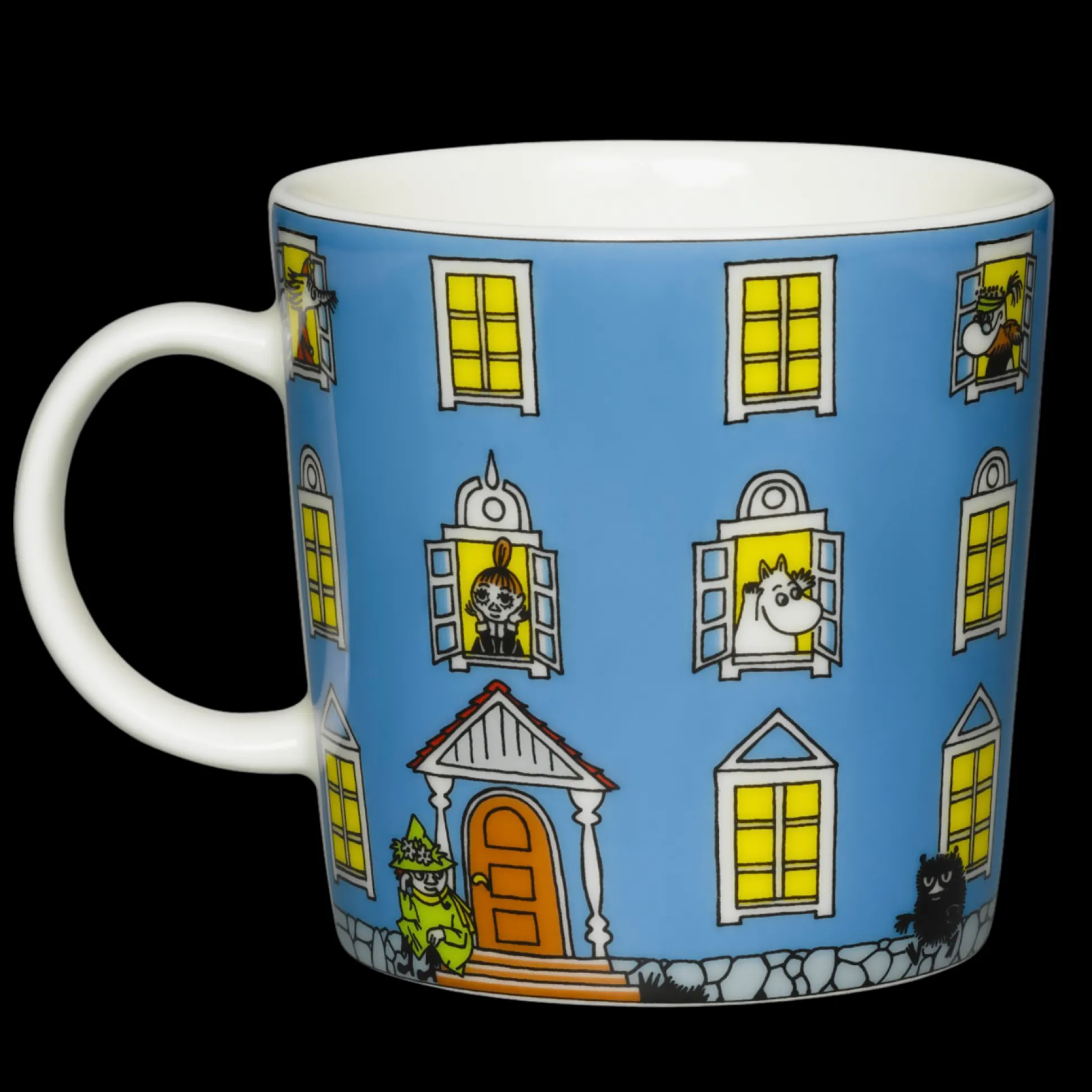 Arabia Moomin Mug - Moominhouse