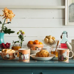 Arabia Moomin Mug - Moominmamma