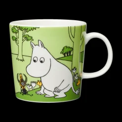 Arabia Moomin Mug - Moomintroll