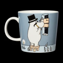 Arabia Moomin Mug - Moominpappa