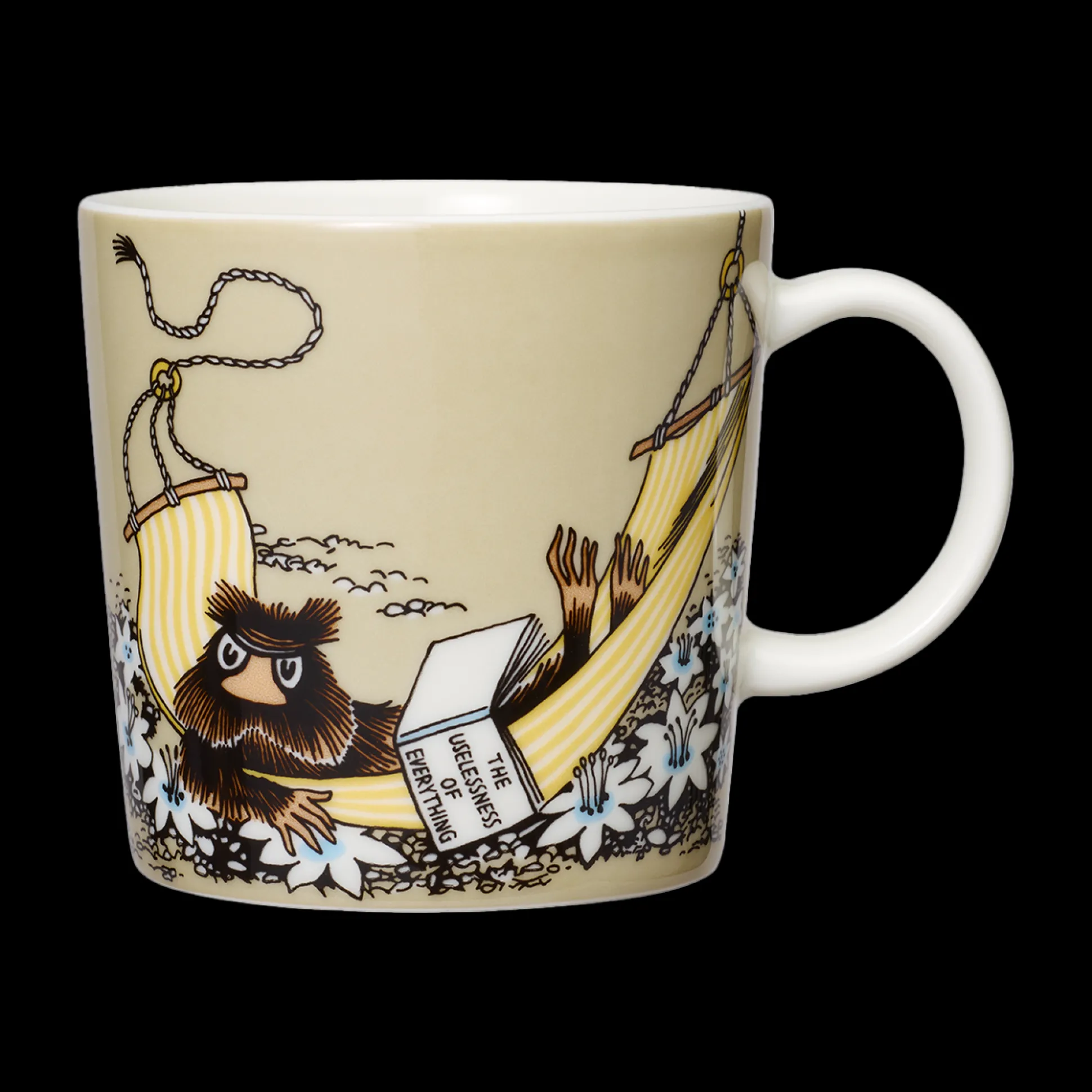 Arabia Moomin Mug - Muskrat