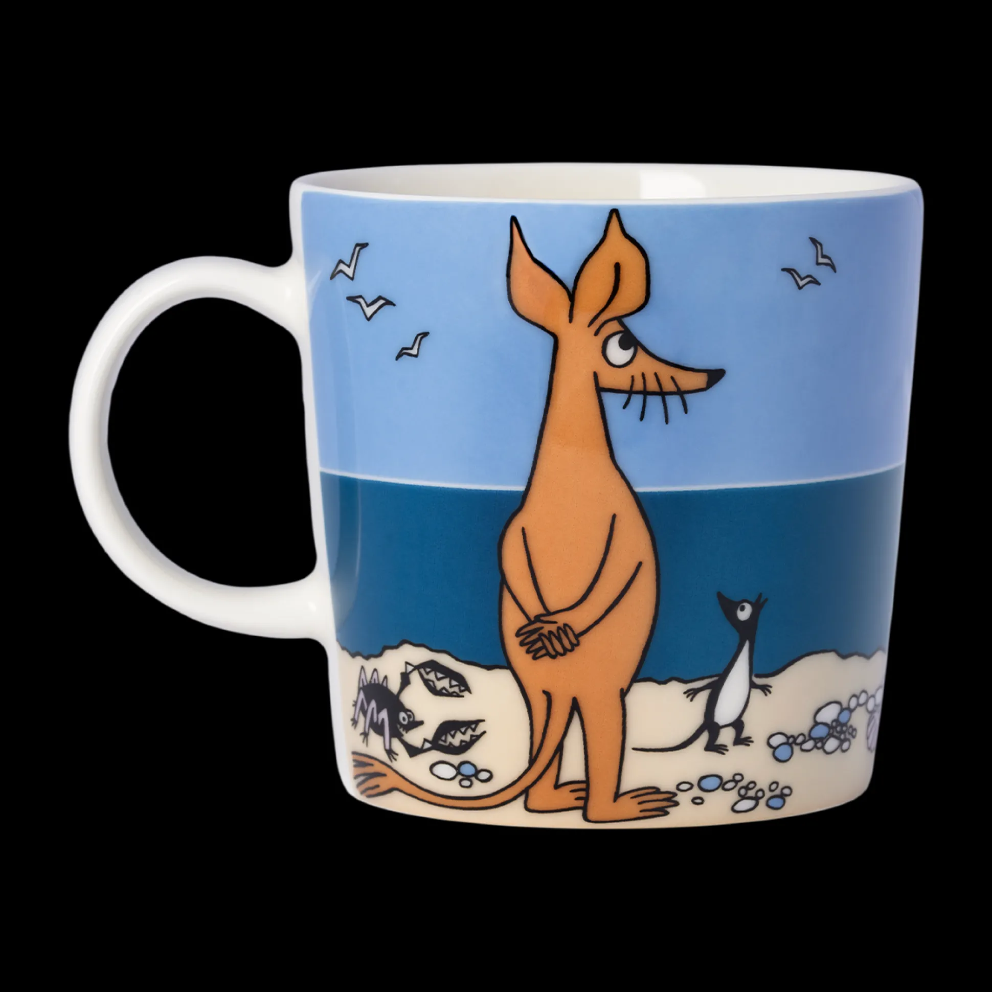 Arabia Moomin Mug - Sniff
