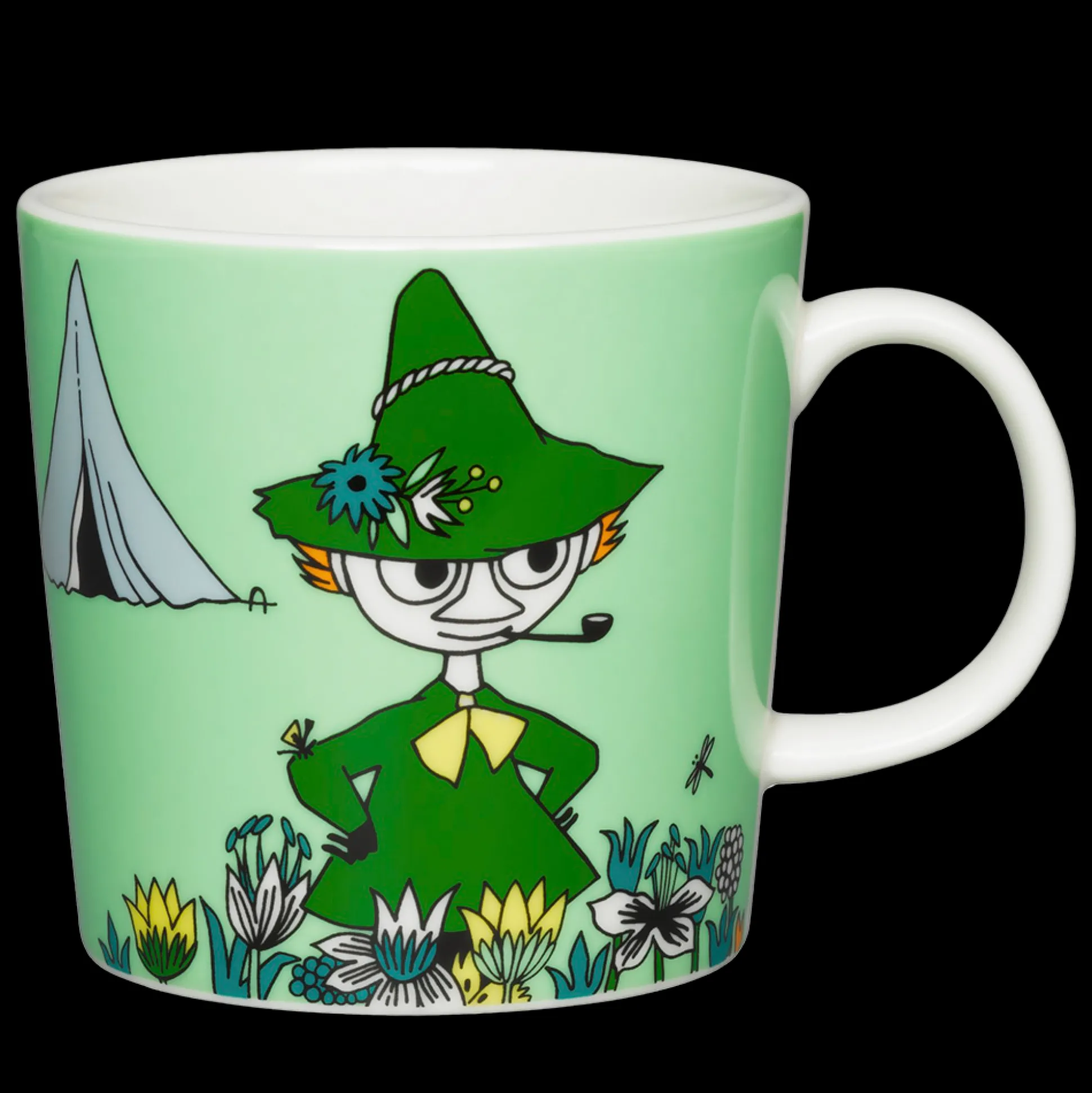 Arabia Moomin Mug - Snufkin