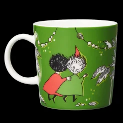 Arabia Moomin Mug - Thingumy & Bob