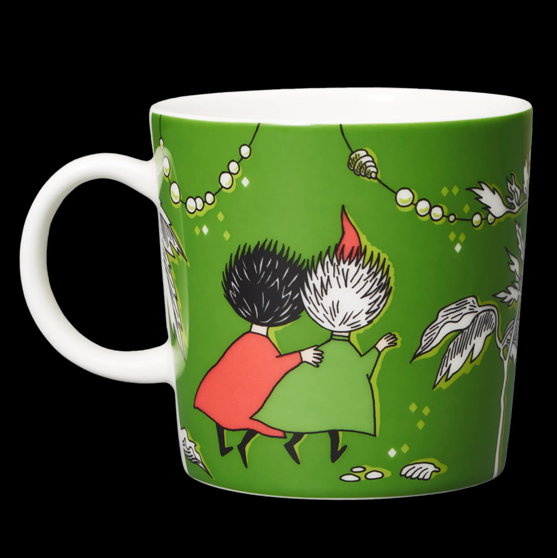 Arabia Moomin Mug - Thingumy & Bob