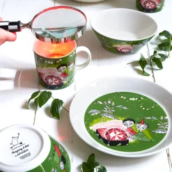 Arabia Moomin Mug - Thingumy & Bob
