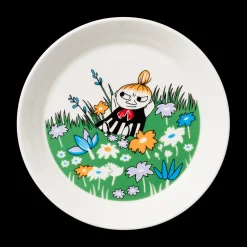 Arabia Moomin Plate - Little My