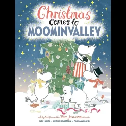 Christmas Comes to Moominvalley (Ages 3-7)