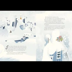 Christmas Comes to Moominvalley (Ages 3-7)