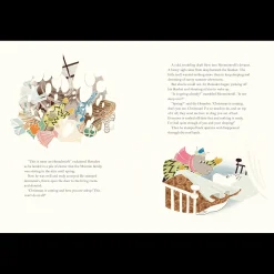Christmas Comes to Moominvalley (Ages 3-7)
