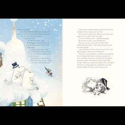 Christmas Comes to Moominvalley (Ages 3-7)