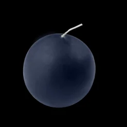 Danish Ball Candle Navy