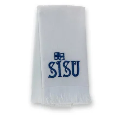 Decorative Sisu Terry Towel